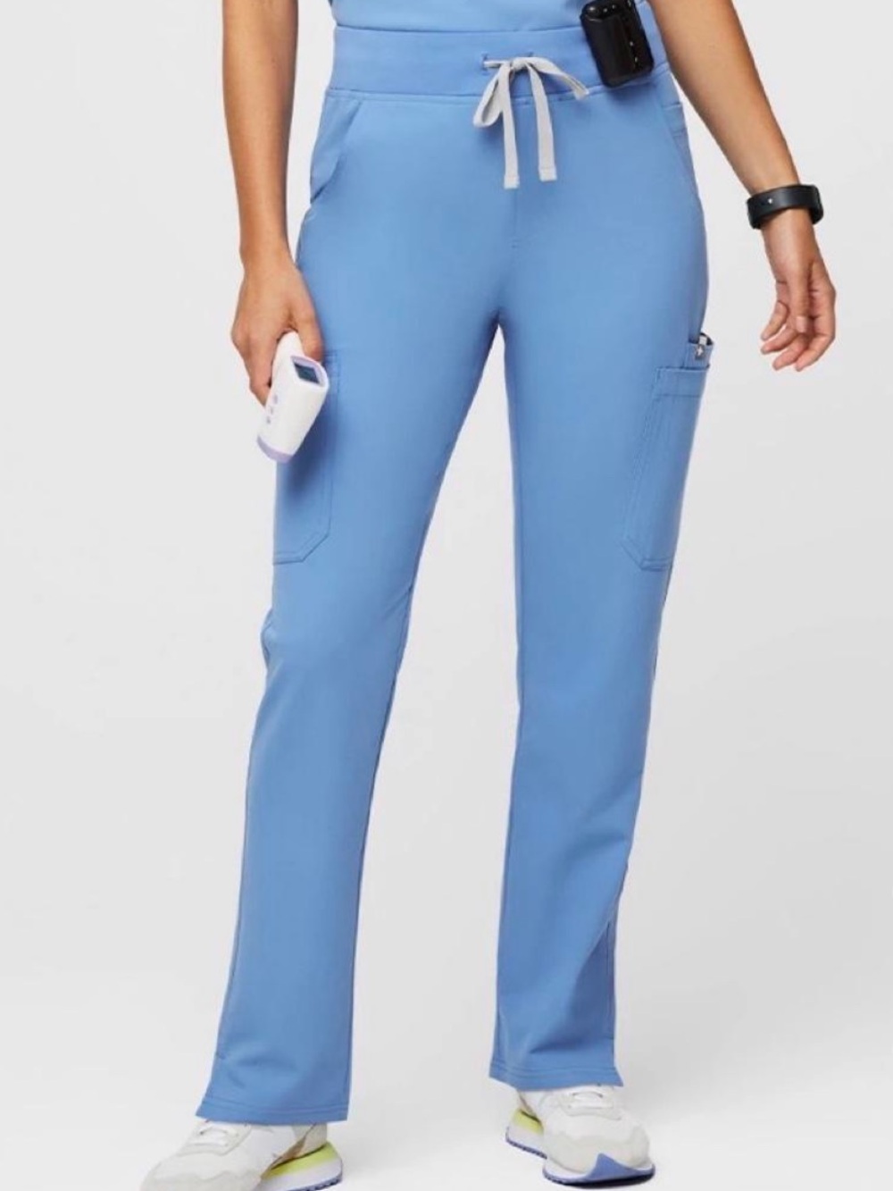 FIGS Kade Straight-Leg Scrub Pant XL/T
